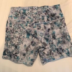 Lululemon Biker shorts